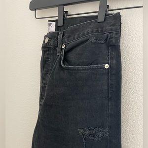 Agolde | 90’s Fit Jeans in Audio